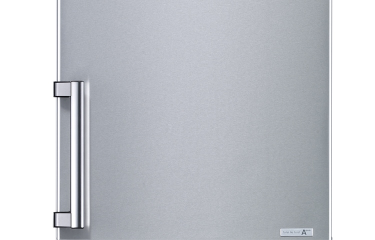 LG Altijd zuinig, Total No Frost, Moist Balance Crisper, Zero Clearance, GBB539NSCFE