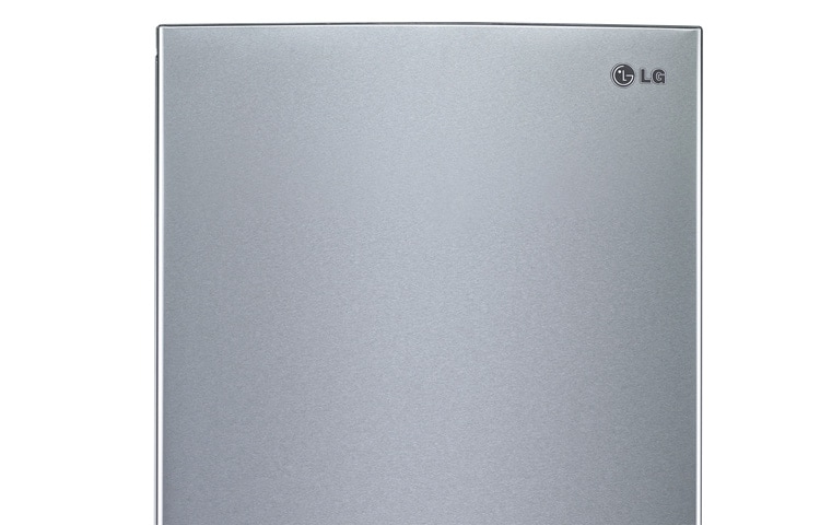 LG Altijd zuinig | Multi air-flow | Total no frost | , GBB539PVCPB