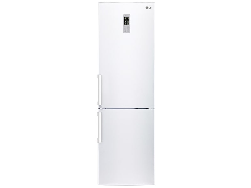 LG Altijd Zuinig A++ | Multi Air-Flow | Total No Frost | 10 Jaar Garantie op de Inverter Linear Compressor, GBB539SWQPB