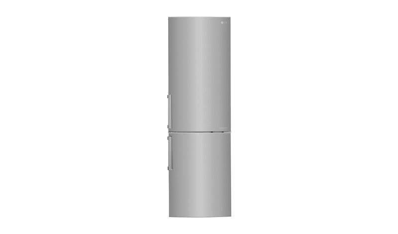 LG Altijd zuinig | Inverter Linear Compressor | Multi-Air Flow | Moist Balance Crisper | Total no frost | Groter Vriesvak, GBB59PZJZB