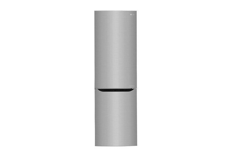 Vooraanzicht van  Altijd zuinig | Multi-Air Flow | Total no frost | Inverter Linear Compressor GBB59PZRZS