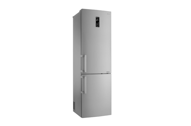 LG Altijd zuinig | Inverter Linear Compressor | Multi-Air Flow | Total no Frost | Moist Balance Crisper | FRESH Balancer | FRESH Converter | Bioshield | Groter vriesvak, GBB60NSYFE