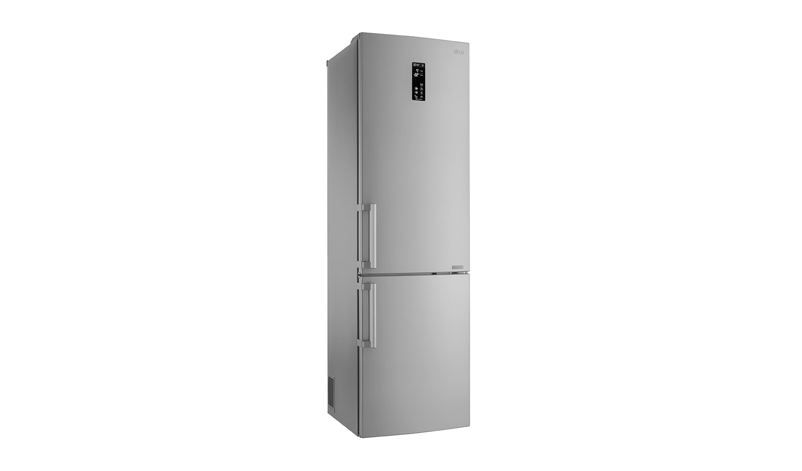 LG Altijd zuinig | Inverter Linear Compressor | Multi-Air Flow | Total no Frost | Moist Balance Crisper | FRESH Balancer | FRESH Converter | Bioshield | Groter vriesvak, GBB60NSYFE
