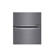 LG Altijd zuinig | E | Door Cooling+ | Total no frost | Linear Compressor | Groter koel & vriesvak | 36dB – Stilste koelkast, GBB61DSJZN