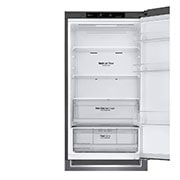 LG Altijd zuinig | E | Door Cooling+ | Total no frost | Linear Compressor | Groter koel & vriesvak | 36dB – Stilste koelkast, GBB61DSJZN