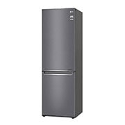 LG Altijd zuinig | E | Door Cooling+ | Total no frost | Linear Compressor | Groter koel & vriesvak | 36dB – Stilste koelkast, GBB61DSJZN