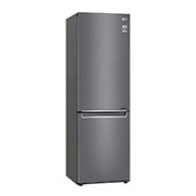 LG Altijd zuinig | E | Door Cooling+ | Total no frost | Linear Compressor | Groter koel & vriesvak | 36dB – Stilste koelkast, GBB61DSJZN