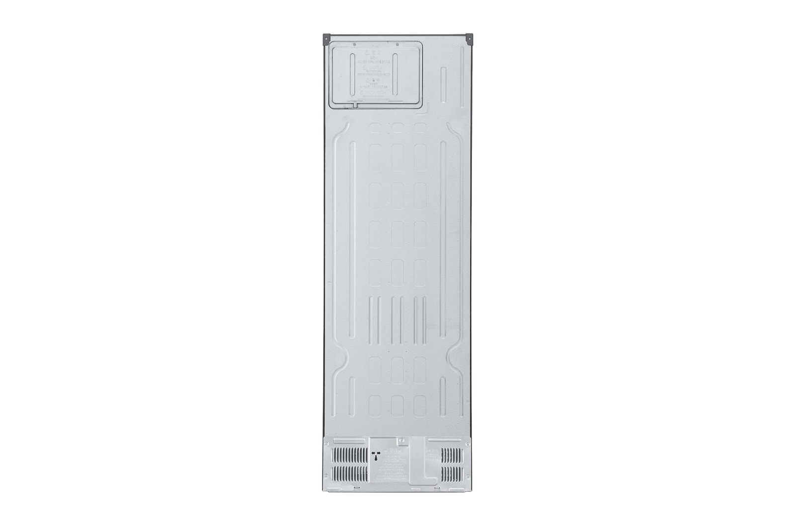 LG 341L inhoud | C | DoorCooling+™ | Moist Balance Crisper™ | FRESHConverter™ | Total No Frost | Smart Inverter Compressor, GBB61PZGCN1