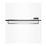 LG Altijd zuinig | D | Door Cooling+ | 341L inhoud | Total no frost | Inverter Linear Compressor| Groter koel & vriesvak | 36dB – Stilste koelkast, GBB61SWGFN