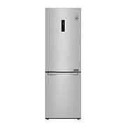 Vooraanzicht van Door Cooling&#43; | 341L inhoud | Total no frost | Linear Compressor | Groter koel &amp; vriesvak | 36dB – Stilste koelkast GBB71NSDFN