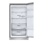 LG Door Cooling+ | 341L inhoud | Total no frost | Linear Compressor | Groter koel & vriesvak | 36dB – Stilste koelkast, GBB71NSDFN