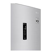 LG Door Cooling+ | 341L inhoud | Total no frost | Linear Compressor | Groter koel & vriesvak | 36dB – Stilste koelkast, GBB71NSDFN