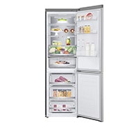 LG Door Cooling+ - Door en door koel | 341L inhoud | Smart Inverter Compressor, GBB71NSUGN