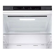 LG Altijd zuinig | D | Door Cooling+ | 341L inhoud | Total no frost | Inverter Linear Compressor | Groter koel & vriesvak | 36dB – Stilste koelkast, GBB71PZEFN
