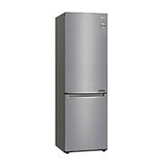LG Altijd zuinig | D | Door Cooling+ | 341L inhoud | Total no frost | Inverter Linear Compressor | Groter koel & vriesvak | 36dB – Stilste koelkast, GBB71PZEFN
