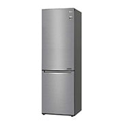 LG Altijd zuinig | D | Door Cooling+ | 341L inhoud | Total no frost | Inverter Linear Compressor | Groter koel & vriesvak | 36dB – Stilste koelkast, GBB71PZEFN