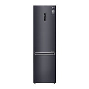Vooraanzicht van Altijd zuinig | D | Door Cooling&#43; | 384L inhoud | Total no frost | Inverter Linear Compressor | Groter koel &amp; vriesvak | 36dB – Stilste koelkast GBB72MCUFN