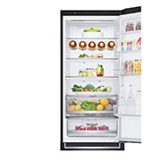 LG Altijd zuinig | D | Door Cooling+ | 384L inhoud | Total no frost | Inverter Linear Compressor | Groter koel & vriesvak | 36dB – Stilste koelkast, GBB72MCUFN