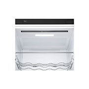 LG Altijd zuinig | D | Door Cooling+ | 384L inhoud | Total no frost | Inverter Linear Compressor | Groter koel & vriesvak | 36dB – Stilste koelkast, GBB72MCUFN