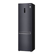LG Altijd zuinig | D | Door Cooling+ | 384L inhoud | Total no frost | Inverter Linear Compressor | Groter koel & vriesvak | 36dB – Stilste koelkast, GBB72MCUFN