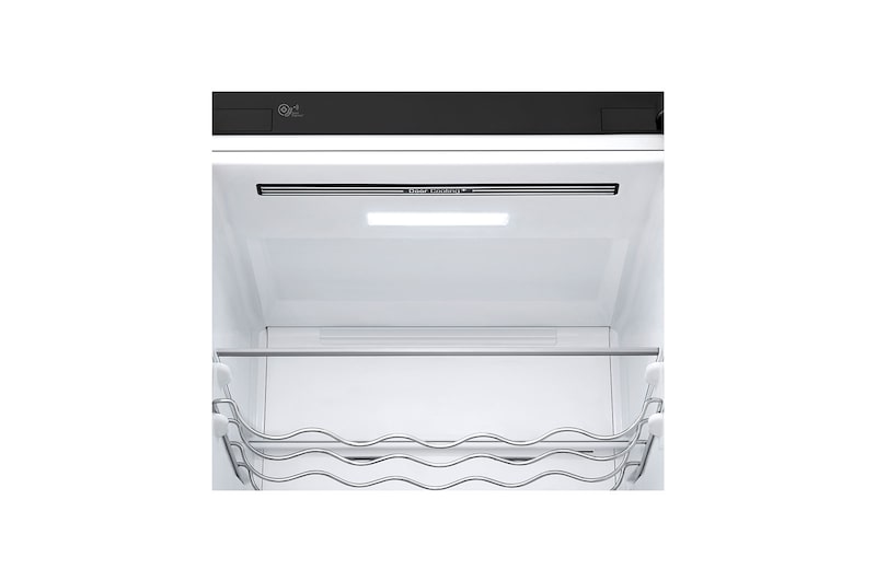 LG Altijd zuinig | D | Door Cooling+ | 384L inhoud | Total no frost | Inverter Linear Compressor | Groter koel & vriesvak | 36dB – Stilste koelkast, GBB72MCUFN