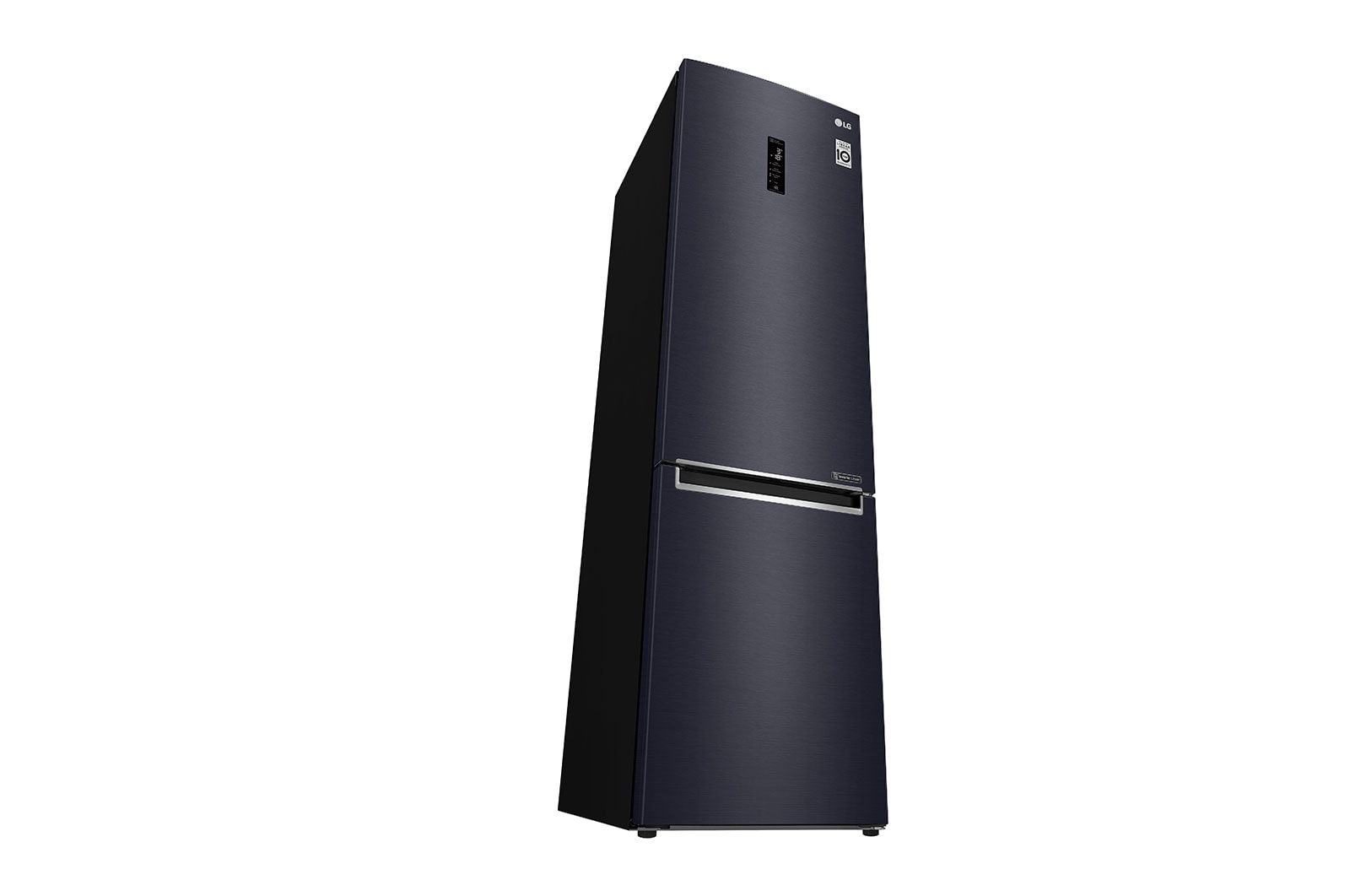 LG Altijd zuinig | D | Door Cooling+ | 384L inhoud | Total no frost | Inverter Linear Compressor | Groter koel & vriesvak | 36dB – Stilste koelkast, GBB72MCUFN