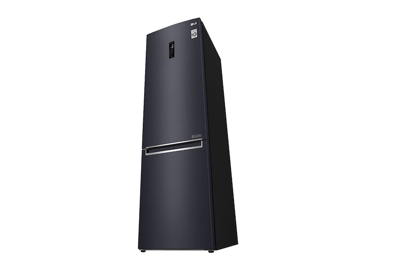 LG Altijd zuinig | D | Door Cooling+ | 384L inhoud | Total no frost | Inverter Linear Compressor | Groter koel & vriesvak | 36dB – Stilste koelkast, GBB72MCUFN