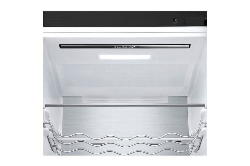 LG Koel-vries combinatie GBB72MCUGN |  384 L | Smart Inverter Compressor, GBB72MCUGN