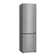 LG Altijd zuinig | D | Door Cooling+ | 384L inhoud | Total no frost | Linear Compressor | Groter koel & vriesvak | 36dB – Stilste koelkast, GBB72PZEXN