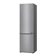 LG Altijd zuinig | D | Door Cooling+ | 384L inhoud | Total no frost | Linear Compressor | Groter koel & vriesvak | 36dB – Stilste koelkast, GBB72PZEXN