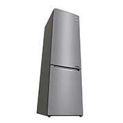 LG Altijd zuinig | D | Door Cooling+ | 384L inhoud | Total no frost | Linear Compressor | Groter koel & vriesvak | 36dB – Stilste koelkast, GBB72PZEXN