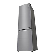 LG Altijd zuinig | D | Door Cooling+ | 384L inhoud | Total no frost | Linear Compressor | Groter koel & vriesvak | 36dB – Stilste koelkast, GBB72PZEXN