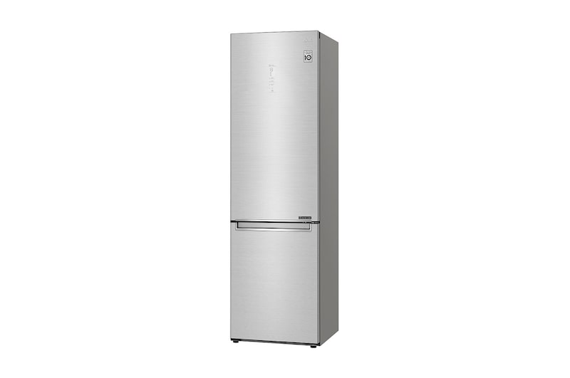 LG Altijd zuinig | D | Door Cooling+ | 384L inhoud | Total no frost | Linear Compressor | Groter koel & vriesvak | 36dB – Stilste koelkast, GBB72STCXN