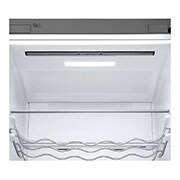 LG Altijd zuinig | D | Door Cooling+ | 384L inhoud | Total no frost | Linear Compressor | Groter koel & vriesvak | 36dB – Stilste koelkast, GBB72STCXN