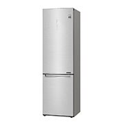 LG Altijd zuinig | D | Door Cooling+ | 384L inhoud | Total no frost | Linear Compressor | Groter koel & vriesvak | 36dB – Stilste koelkast, GBB72STCXN