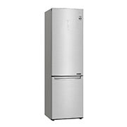 LG Altijd zuinig | D | Door Cooling+ | 384L inhoud | Total no frost | Linear Compressor | Groter koel & vriesvak | 36dB – Stilste koelkast, GBB72STCXN