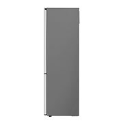 LG Altijd zuinig | D | Door Cooling+ | 384L inhoud | Total no frost | Linear Compressor | Groter koel & vriesvak | 36dB – Stilste koelkast, GBB72STCXN