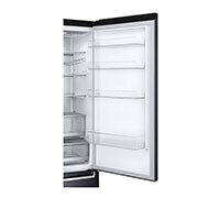 LG Altijd zuinig | D | Door Cooling+ | 384L inhoud | Total no frost | Linear Compressor | Groter koel & vriesvak | 36dB – Stilste koelkast, GBB92MCAXP