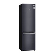 LG Altijd zuinig | D | Door Cooling+ | 384L inhoud | Total no frost | Linear Compressor | Groter koel & vriesvak | 36dB – Stilste koelkast, GBB92MCAXP