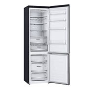 LG Altijd zuinig | D | Door Cooling+ | 384L inhoud | Total no frost | Linear Compressor | Groter koel & vriesvak | 36dB – Stilste koelkast, GBB92MCAXP