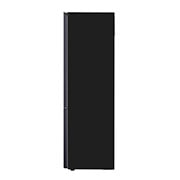 LG Altijd zuinig | D | Door Cooling+ | 384L inhoud | Total no frost | Linear Compressor | Groter koel & vriesvak | 36dB – Stilste koelkast, GBB92MCAXP