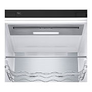 LG Altijd zuinig | D | Door Cooling+ | 384L inhoud | Total no frost | Linear Compressor | Groter koel & vriesvak | 36dB – Stilste koelkast, GBB92MCAXP