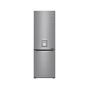 Vooraanzicht van Altijd zuinig | E | Door Cooling&#43; | Total no frost | Linear Compressor | Groter koel &amp; vriesvak | 36dB – Stilste koelkast GBF61PZJZN