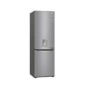 LG Altijd zuinig | E | Door Cooling+ | Total no frost | Linear Compressor | Groter koel & vriesvak | 36dB – Stilste koelkast, GBF61PZJZN