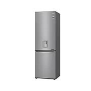 LG Altijd zuinig | E | Door Cooling+ | Total no frost | Linear Compressor | Groter koel & vriesvak | 36dB – Stilste koelkast, GBF61PZJZN