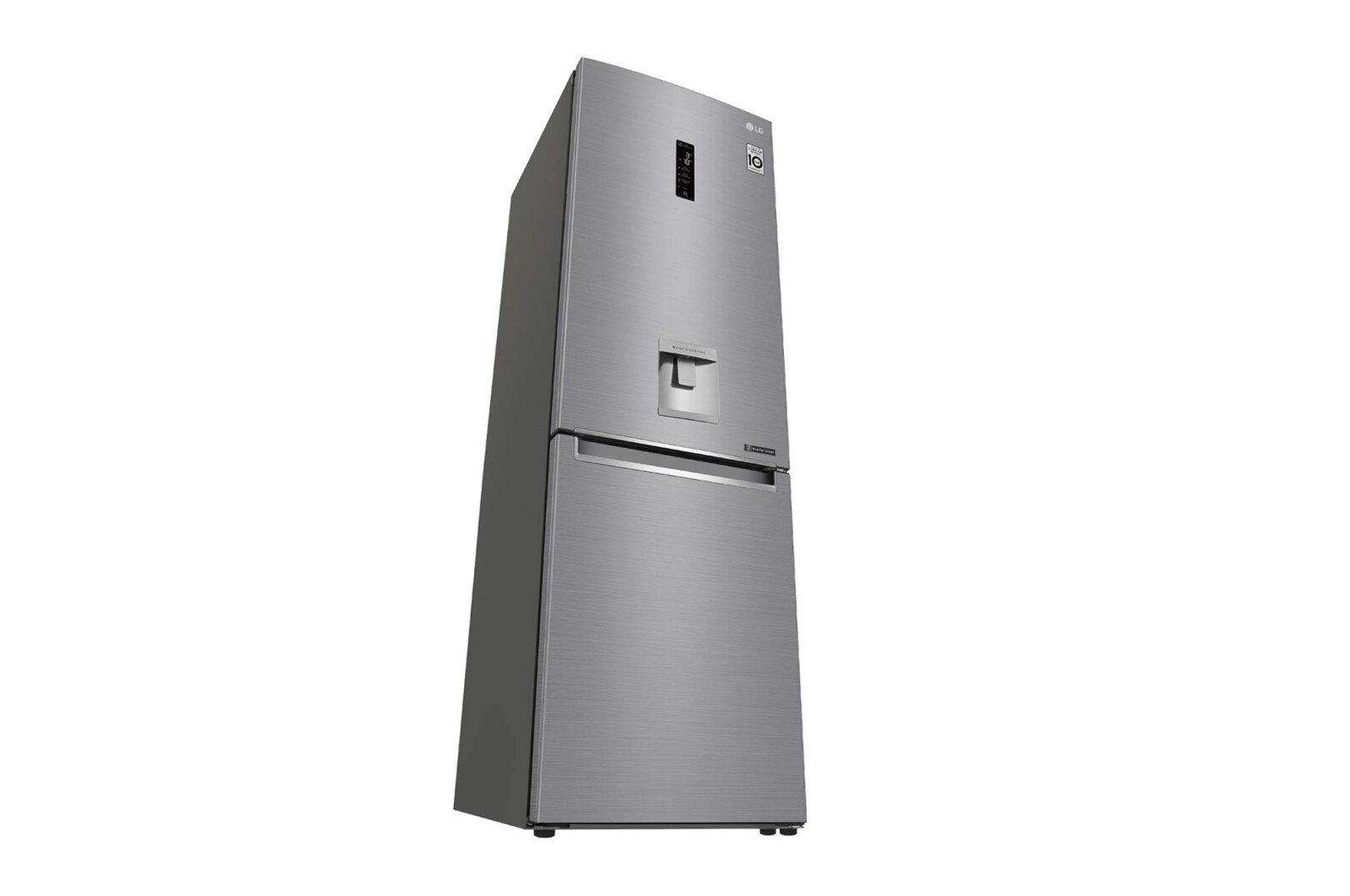 LG Altijd zuinig | E | Door Cooling+ | Total no frost | Linear Compressor | Groter koel & vriesvak | 36dB – Stilste koelkast, GBF61PZJZN