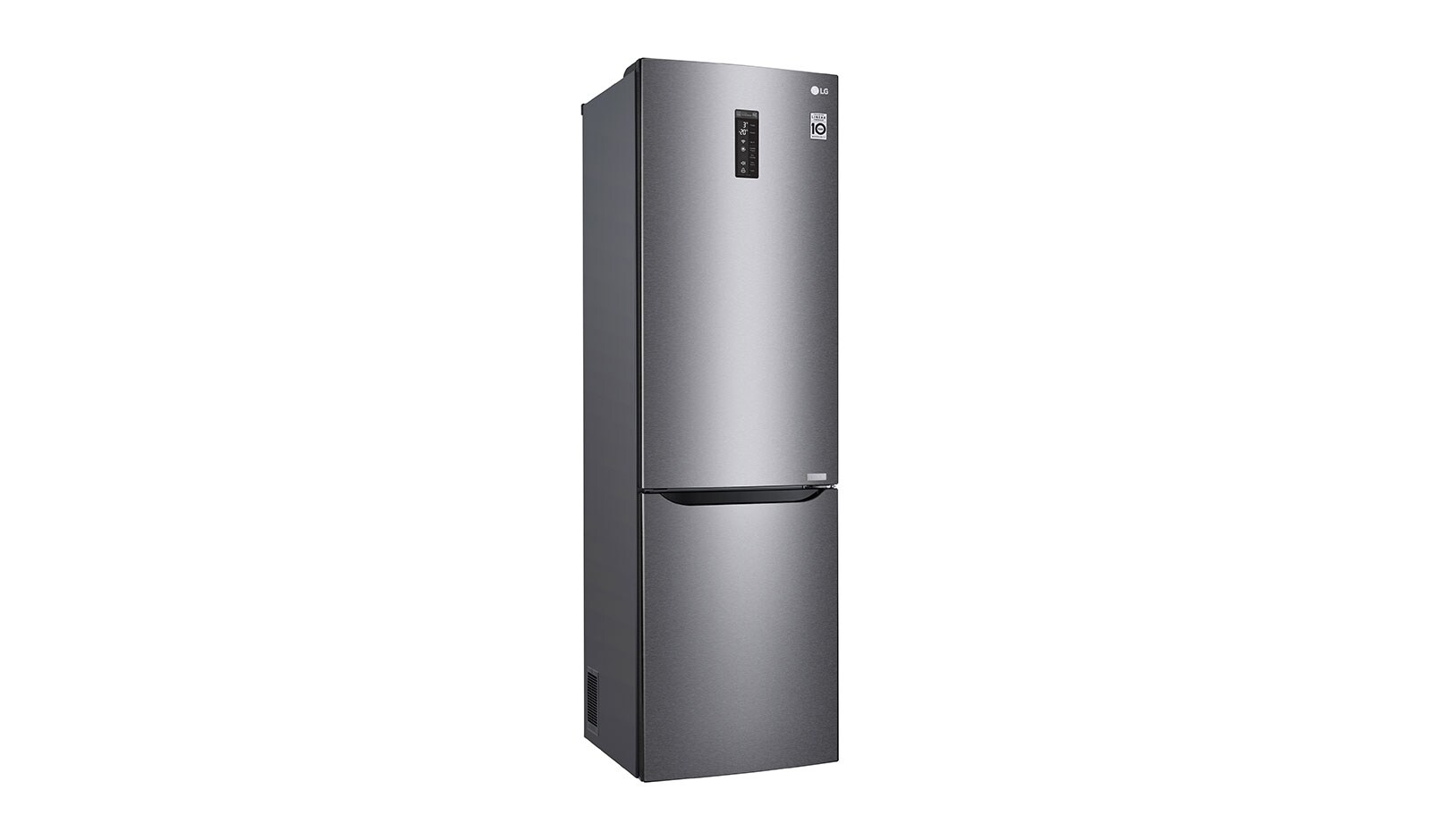 LG Altijd zuinig | Multi-Air Flow | Total no frost | Linear compressor | FRESH Converter | Groter vriesvak, GBP20DSQFS