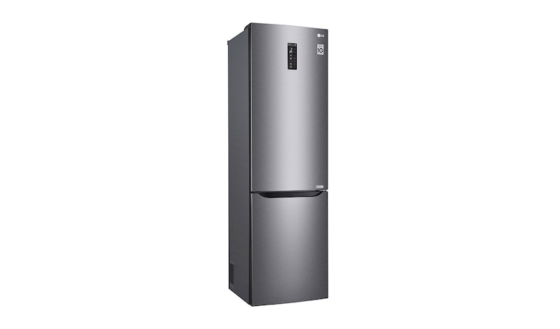 LG Altijd zuinig | Multi-Air Flow | Total no frost | Linear compressor | FRESH Converter | Groter vriesvak, GBP20DSQFS