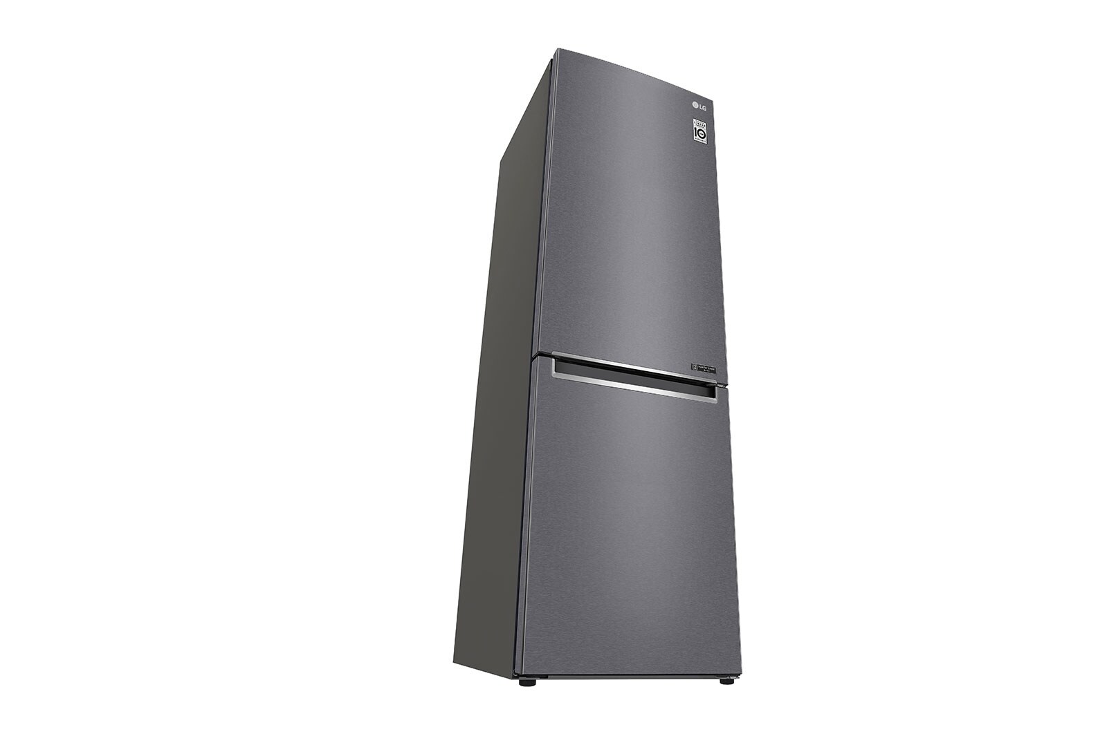 LG Door Cooling+ | 341L inhoud | Total no frost | Linear Compressor | Groter koel & vriesvak | 36dB – Stilste koelkast, GBP61DSPFN