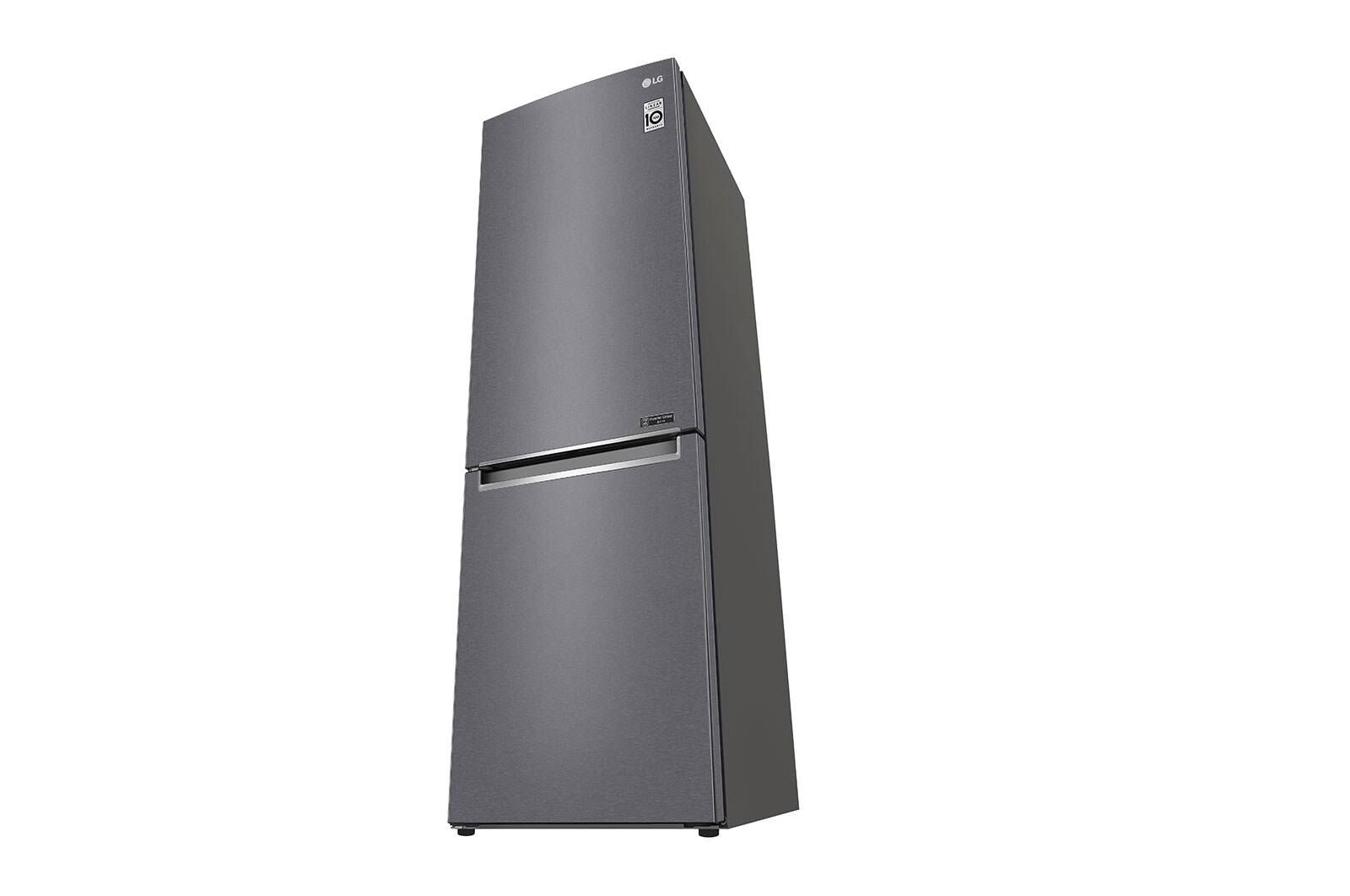LG Door Cooling+ | 341L inhoud | Total no frost | Linear Compressor | Groter koel & vriesvak | 36dB – Stilste koelkast, GBP61DSPFN